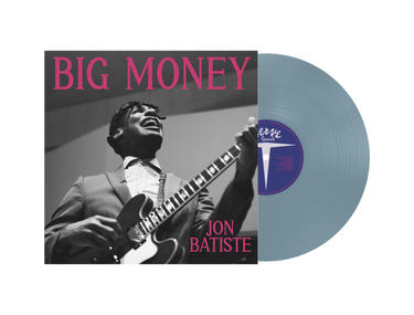 JON BATISTE - BIG MONEY