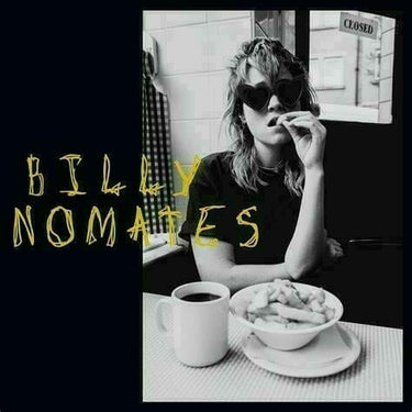 BILLY NOMATES - BILLY NOMATES (PICTURE DISC)