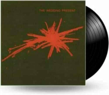 WEDDING PRESENT - BIZARRO (BLACK VINYL)