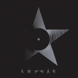DAVID BOWIE - BLACKSTAR (BLACK VINYL)