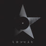 DAVID BOWIE - BLACKSTAR (BLACK VINYL)