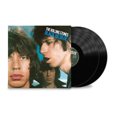 ROLLING STONES - BLACK AND BLUE (180G BLACK VINYL 2LP DELUXE EDITION)