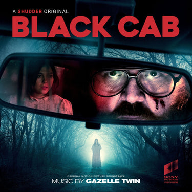 SOUNDTRACK - BLACK CAB (GAZELLE TWIN) [ LP ] RSD25