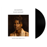 JON BATISTE - BLACK MOZART (BLACK VINYL)