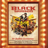 WU-TANG AND MATHEMATICS - BLACK SAMSON - THE BASTARD SWORDSMAN (BLACK VINYL)