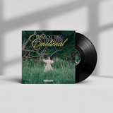 BLACK VINYL LP