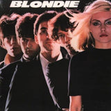 BLONDIE - BLONDIE (BLACK VINYL)