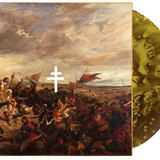 PRESIDENT - BLOOD OF YOUR EMPIRE (LTD EDITION LEMONADE/BLACK ICE SPLATTER VINYL)