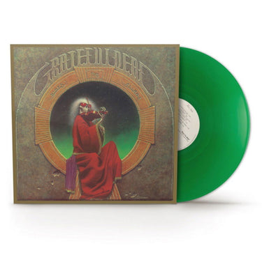GRATEFUL DEAD - BLUES FOR ALLAH (EMERALD GREEN VINYL)
