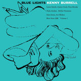 KENNY BURRELL - BLUE LIGHTS (180G BLUE NOTE AUDIOPHILE RE-ISSUE)