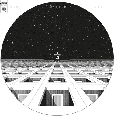 BLUE OYSTER CULT - BLUE OYSTER CULT (180G BACK VINYL)