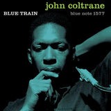 JOHN COLTRANE - BLUE TRAIN (BLUE NOTE ESSENTIALS)