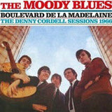 MOODY BLUES - BOULEVARD DE MADELEINE - DENNY CORDELL SESSIONS 1966 [ LP BLACK VINYL ] RSD25