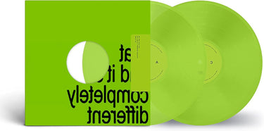 CHARLI XCX - BRAT (GREEN VINYL 2LP)