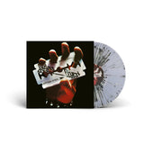 JUDAS PRIEST - BRITISH STEEL (NAD 2024 SPLATTER VINYL)