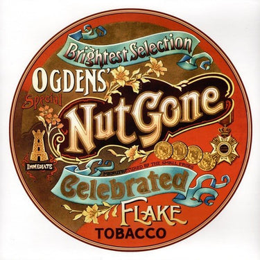 OGDENS' NUT GONE FLAKE (BLACK VINYL)