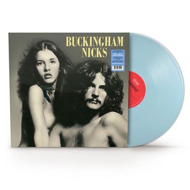 BUCKINGHAM NICKS - BUCKINGHAM NICKS (BABY BLUE VINYL)