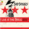 BAD BRAINS - BUILDING BABYLON AT THE BAOU [BLACK VINYL 2LP] - RSDBF25