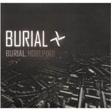 BURIAL - BURIAL (BLACK VINYL 2LP)