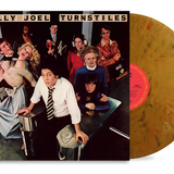 Subway Token Gold Vinyl 1LP