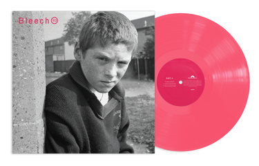 Bleech 9:3 - Bleech 9:3 (12" Pink Vinyl EP)