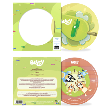RUG ISLAND (RSD BF 2024 EDITION)