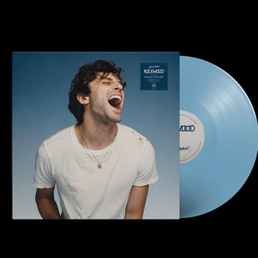 ROCKWOOD (BABY BLUE SIGNED VINYL)