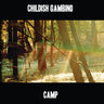 CHILDISH GAMBINO - CAMP (180G BLACK VINYL 2LP)