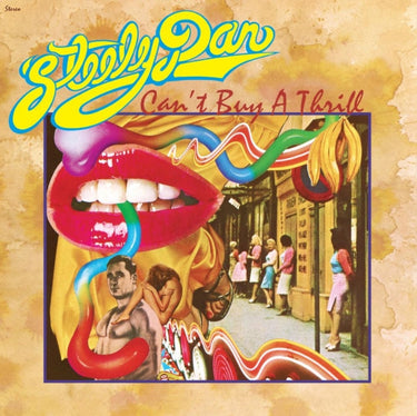 STEELY DAN - CAN'T BUY A THRILL