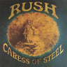 RUSH - CARESS OF STEEL (180G BLACK VINYL)
