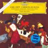 CARL ORFF - CARMINA BURANA (EUGEN JOCHUM) 180G BLACK VINYL