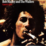 BOB MARLEY AND THE WAILERS - CATCH A FIRE