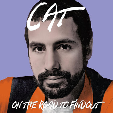 YUSUF CAT STEVENS - CAT- ON THE ROAD TO FIND OUT - GREATEST HITS (140G CLEAR VINYL 2LP)