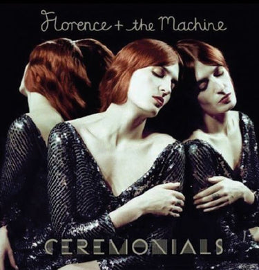 FLORENCE + THE MACHINE - CEREMONIALS (BLACK VINYL 2LP)