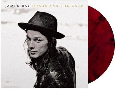 JAMES BAY - CHAOS AND THE CALM [MARBLED RED/BLACK VINYL] - RSDBF25