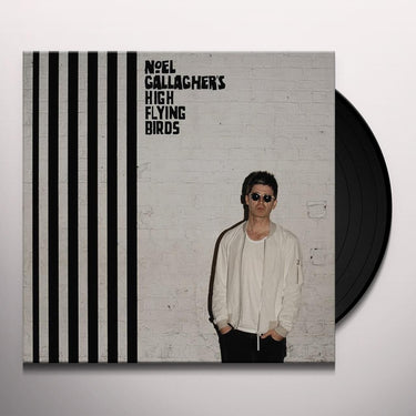 NOEL GALLAGHER'S HIGH FLYING - CHASING YESTERDAY (180G BLACK VINYL)