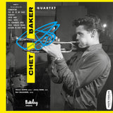 CHET BAKER QUARTET - CHET BAKER IN PARIS VOL.2
