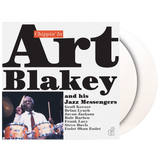 ART BLAKEY/JAZZ MESSENGERS - CHIPPIN IN (180G WHITE VINYL 2LP)