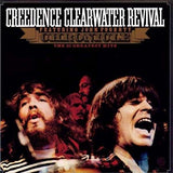 CREEDENCE CLEARWATER REVIVAL - CHRONICLE THE 20 GREATEST HITS (BLACK VINYL 2LP)