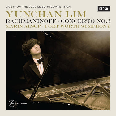 YUNCHAN LIM - CLIBURN