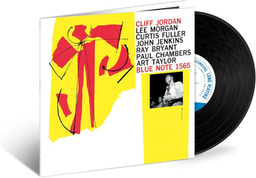 CLIFF JORDAN - CLIFF JORDAN (TONE POET)