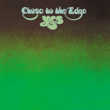 YES - CLOSE TO THE EDGE (180G BLACK VINYL)