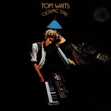 TOM WAITS - CLOSING TIME (BLACK VINYL LP)