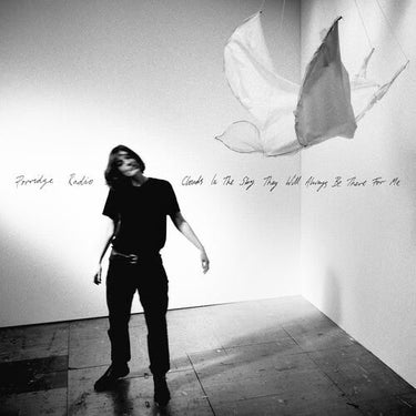 PORRIDGE RADIO - CLOUDS IN THE SKY THEY WILL ALWAYS BE THERE FOR ME (WHITE VINYL/SIGNED)