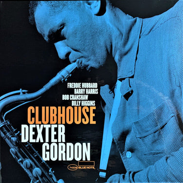 Dexter Gordon - CLUBHOUSE