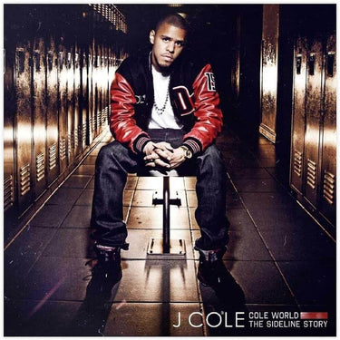 J COLE - COLE WORLD - THE SIDELINE STORY