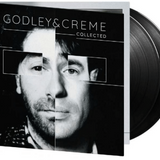 GODLEY AND CREME - COLLECTED (180G BLACK VINYL 2LP)