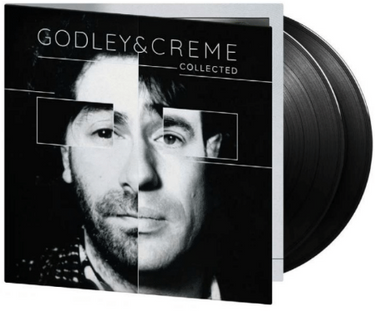 GODLEY AND CREME - COLLECTED (180G BLACK VINYL 2LP)