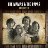 MAMAS AND PAPAS - COLLECTED (BLACK VINYL 2LP)