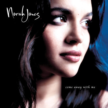 NORAH JONES - COME AWAY WITH ME (BLACK VINYL)